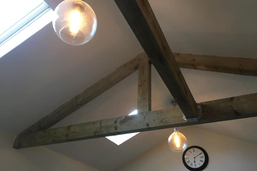 The Old Dairy - a new 2 bedroom barn conversion in the Surrey Hills