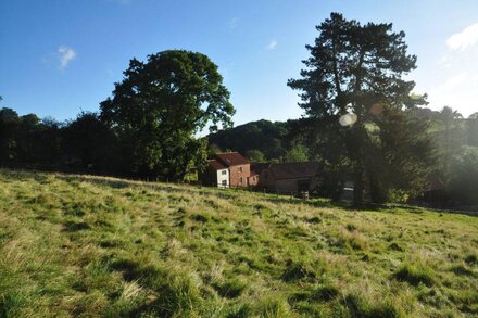 The Mill House, The Quantocks