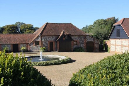 The Barn at Bombers, Westerham, Kent