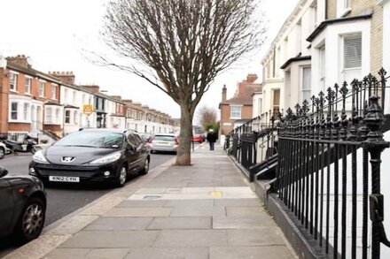 Fabulous Fulham Flat, near Chelsea