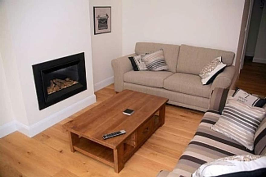 3 bedroom cottage near Arundel Castle and Beach