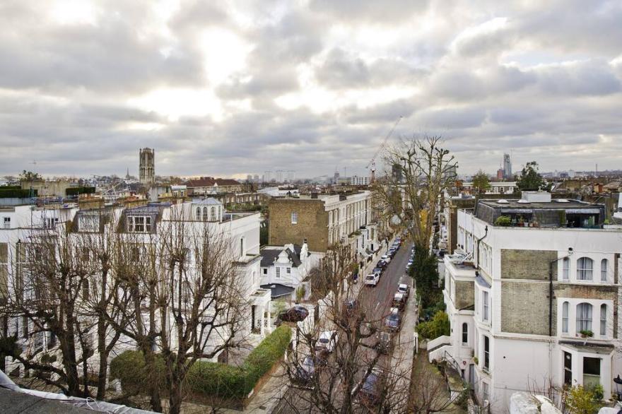 Stunning Notting Hill Flat