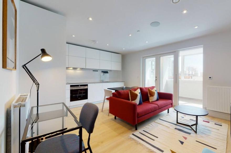 Superior 1 - Bed Apartment In  Wembley