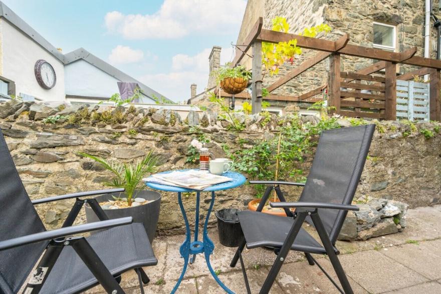 Seren Fach - Two Bedroom Apartment, Sleeps 3
