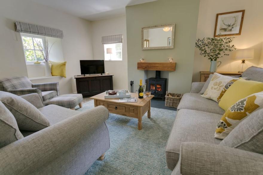 Tyn Llan -  a dog that sleeps 4 guests  in 2 bedrooms