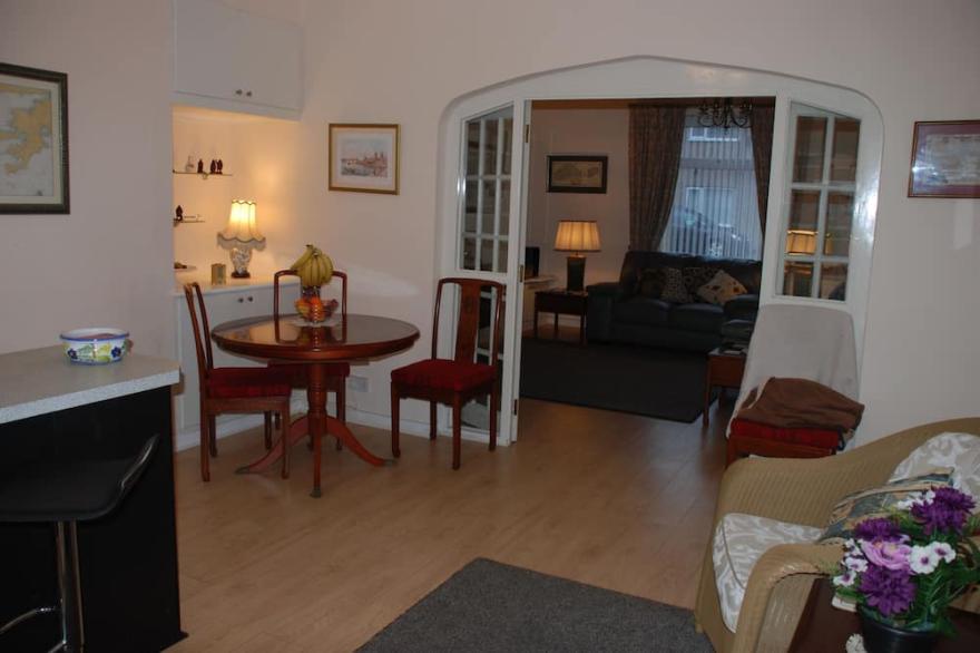 2 Bedroom House, edge  of Northumberland close to great beaches & amenities