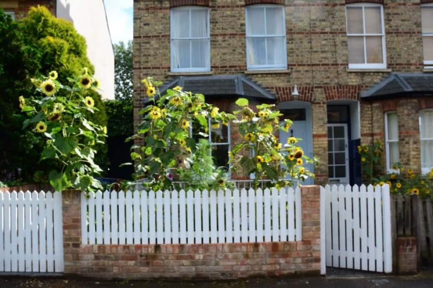 The Jericho Studio Oxford Holiday Let 1 Bed & Sleeps 2