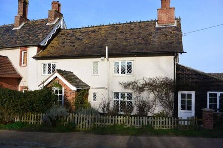 16c. House By The Sea. Historic Dunwich.