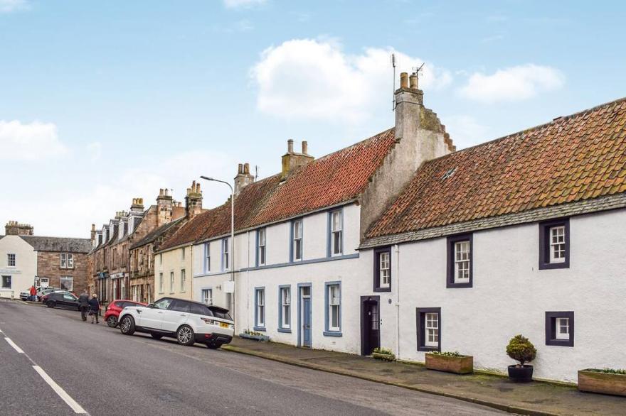2 Bedroom Accommodation In Crail, Near Anstruther