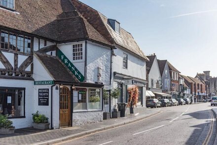 Farriers Cottage -  a holiday let that sleeps 6 guests  in 3 bedrooms