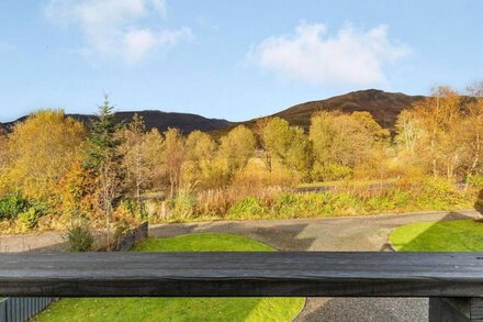 5 bedroom accommodation in Dalmally, near Taynuilt