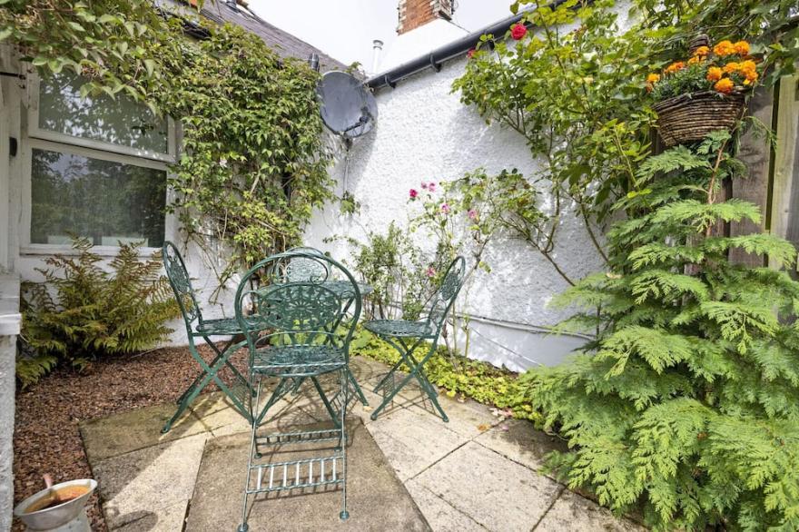 The Nest - Cosy Cottage in beautiful, Perthshire