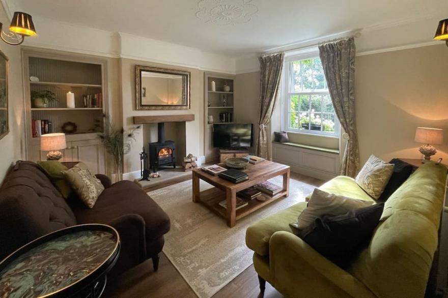 2 bedroom accommodation in Gargrave, near Skipton