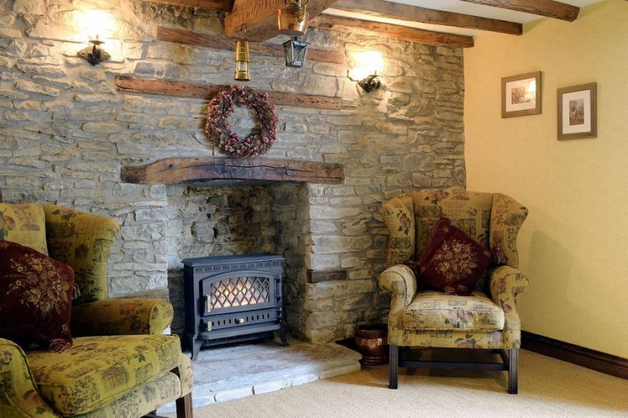 4 bedroom accommodation in Newchurch, near Hay-on-Wye