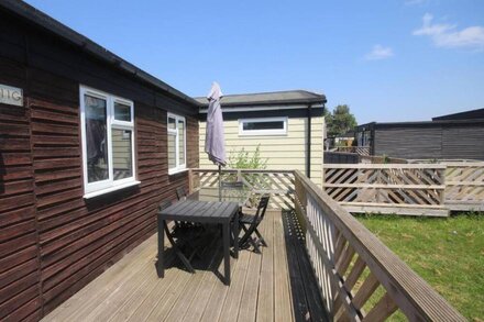 11G Medmerry Park 2 Bedroom  Budget Chalet