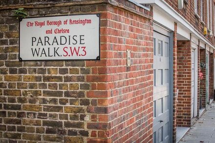 Paradise Walk | Pro-Managed