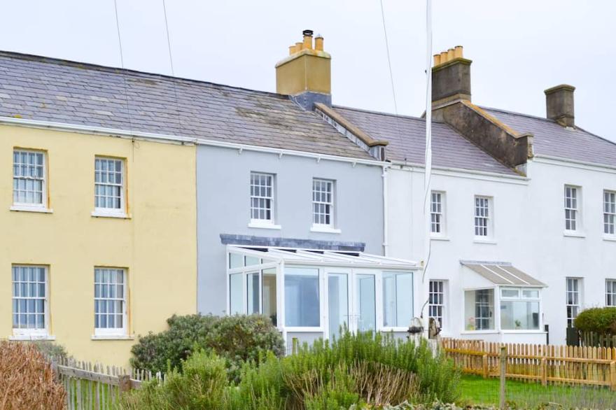 Coastguard Cottages, Brook, Isle Of Wight