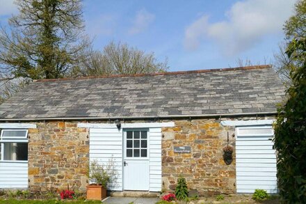 Self Catering Rural Farm Cottage + Heated Pool Cornwall | Dozmary Cottage