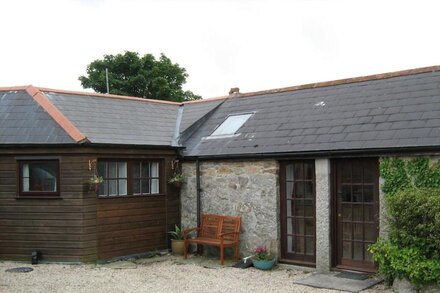 Holiday Cottage, in the depths of the Cornish Countryside