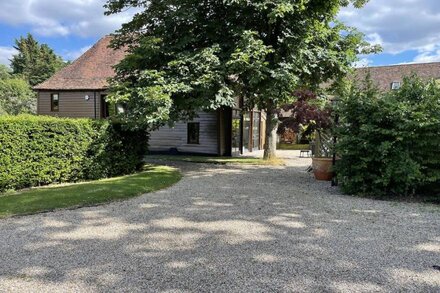 Stunning  Detached Barn Conversion in great location