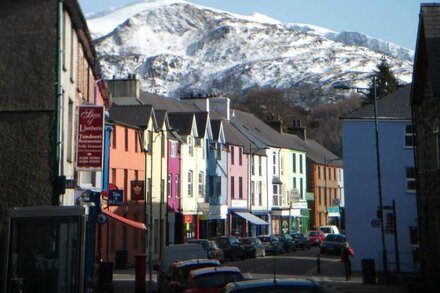 Agape Cottage in Caernarfon