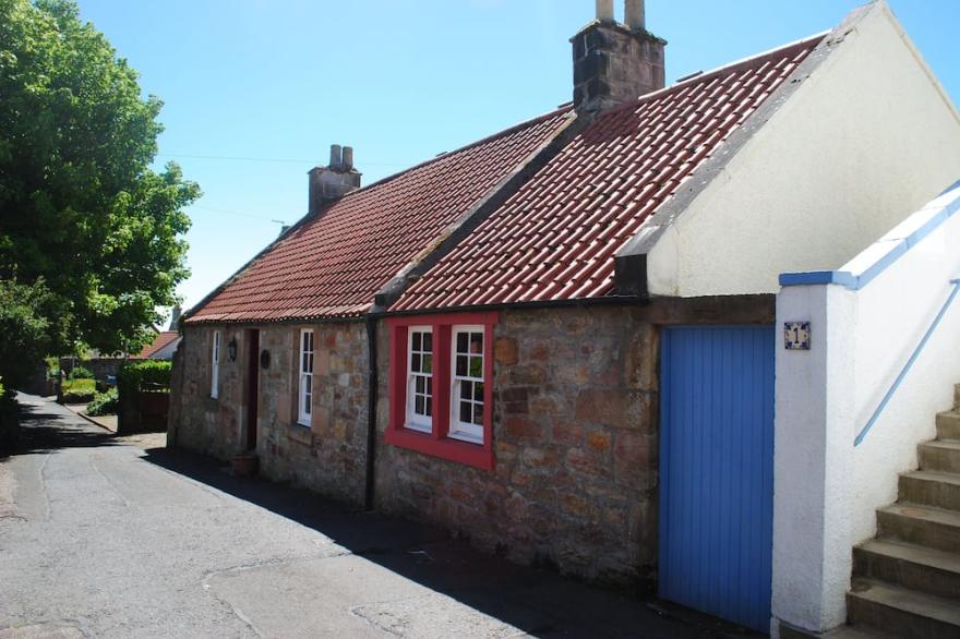 A Fabulous Traditional Cottage - Full Of Character - Sleeps 6