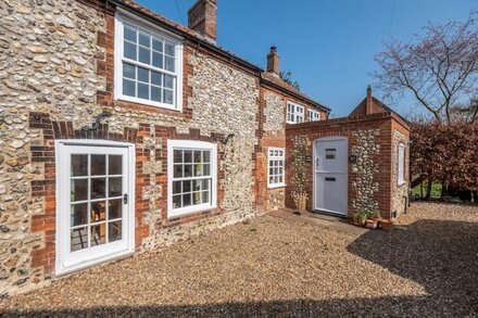 Duck Cottage, South Creake, Norfolk