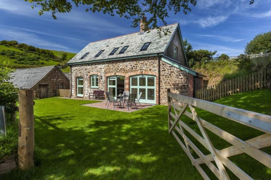 Dashel Cottage, Countisbury