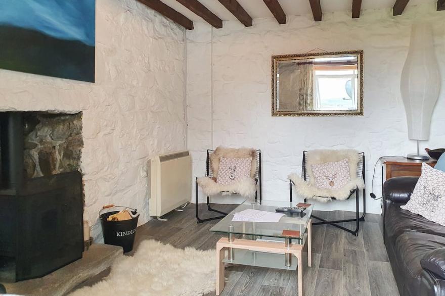 1 Bedroom Accommodation In Dunvegan, Near Portree