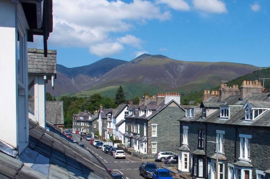 4 Bedroom Accommodation In Keswick