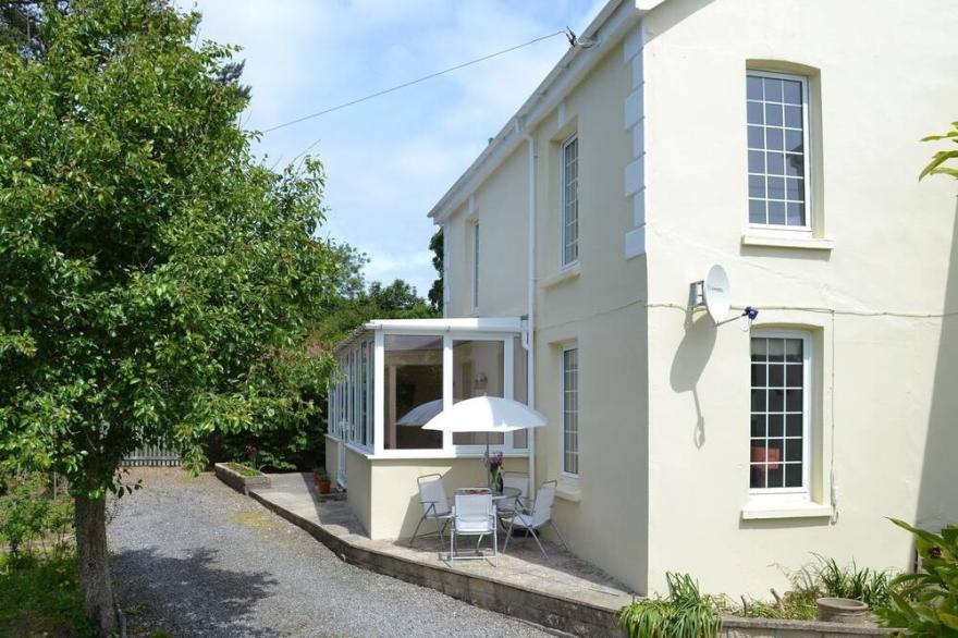 5 bedroom accommodation in Ugborough