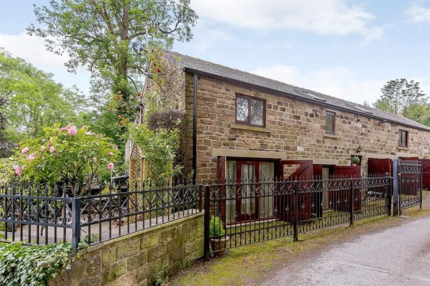 2 bedroom accommodation in Dronfield, near Chesterfield