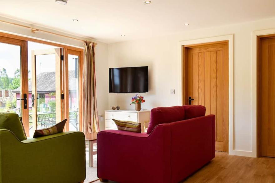 2 bedroom accommodation in Canon Frome, near Ledbury