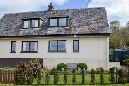 2 bedroom accommodation in Drimnin, near Lochaline