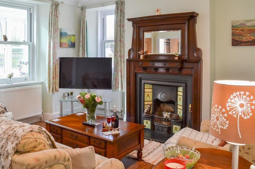 3 bedroom accommodation in Ebberston, near Pickering