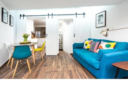 Pass the Keys | Modern & Stylish Garden Home in Islington