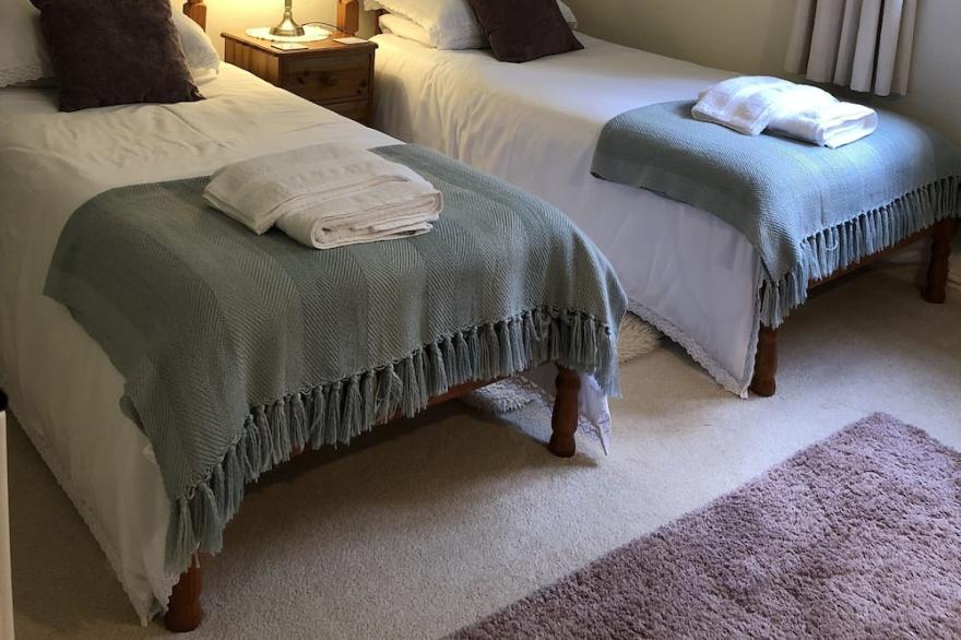 Your perfect country cottage holiday awaits…