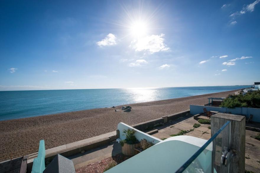 The Beach House @ Sandgate