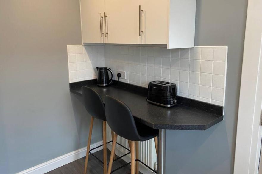 Cheerful 3 bedroom Townhouse