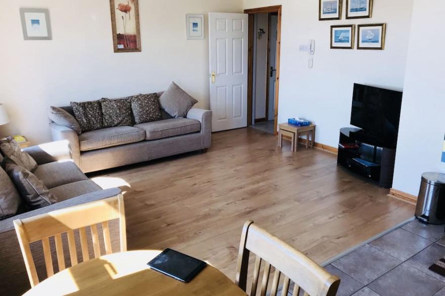 Portstewart Holiday Apartment Sleeps up to 6