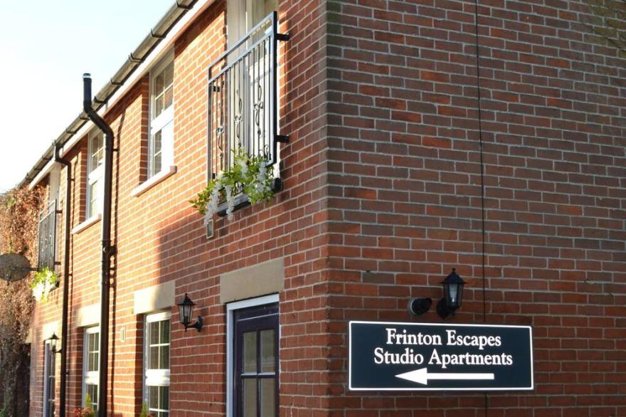 Frinton Escapes - The Cottage