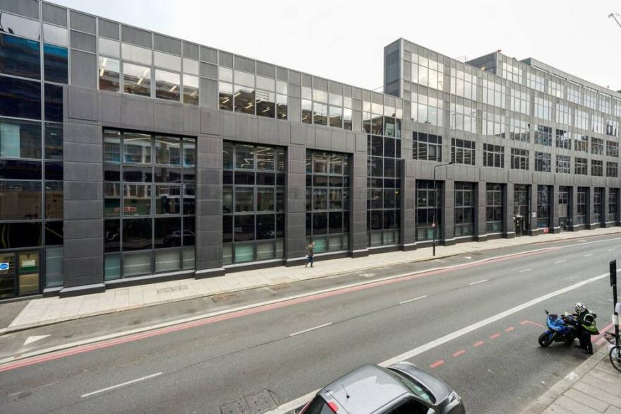 Clerkenwell Apt 1BR, opst Farringdon Stn 6min Chancery Ln, by Blueground