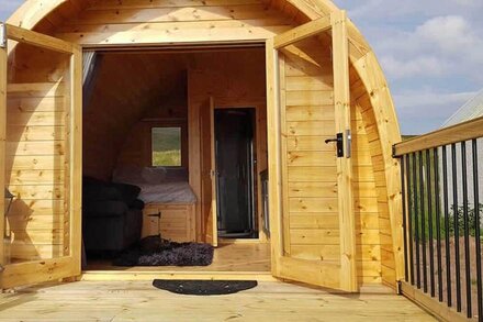 Luxury Pod  Gairloch