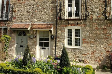 St Etheldreda's Cottage, lovingly restored and impeccably presented