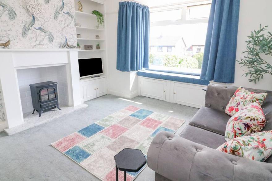 148 FAIRFIELD ROAD, pet friendly, country holiday cottage in Heysham