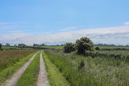 Y BWTHYN, pet friendly, with open fire in Brynsiencyn