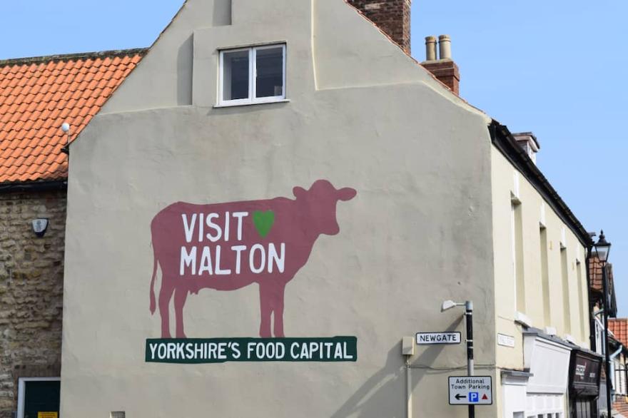 Castlegate 1 Bed Deluxe Apartment Central Malton