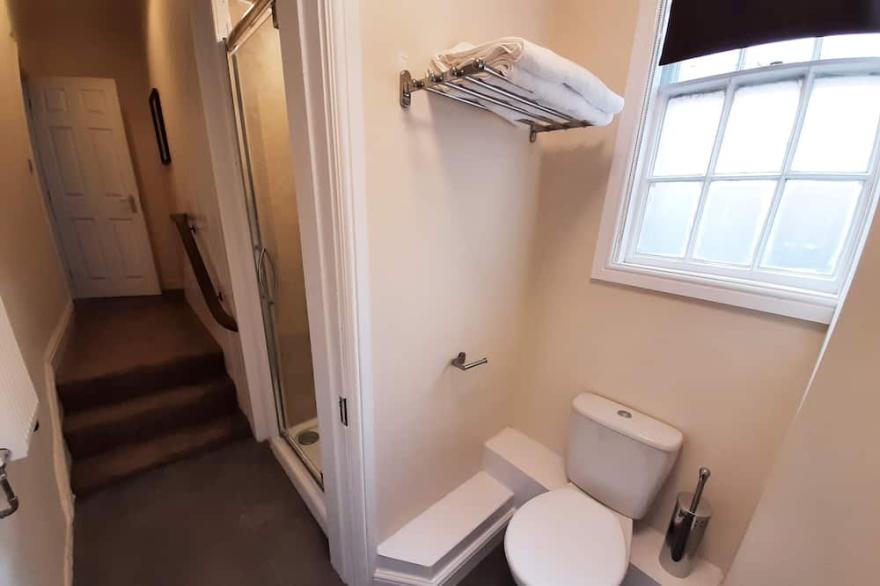 Castlegate 1 Bed Deluxe Apartment Central Malton