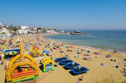 Beach Retreat Broadstairs