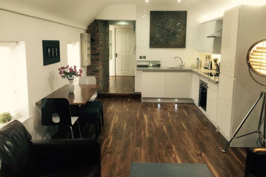 Luxury aprtments at Harpenden House family friendly & right in the Town Centre
